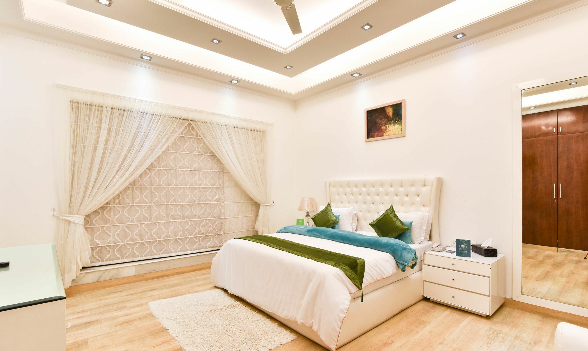 Hotel Treebo Trend The G8 Sector 39 à Noida Extérieur photo