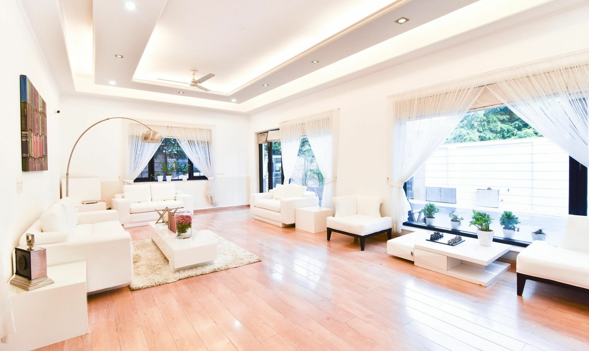 Hotel Treebo Trend The G8 Sector 39 à Noida Extérieur photo